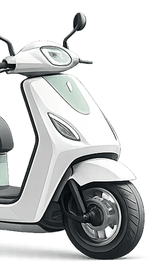 Fleeto scooter