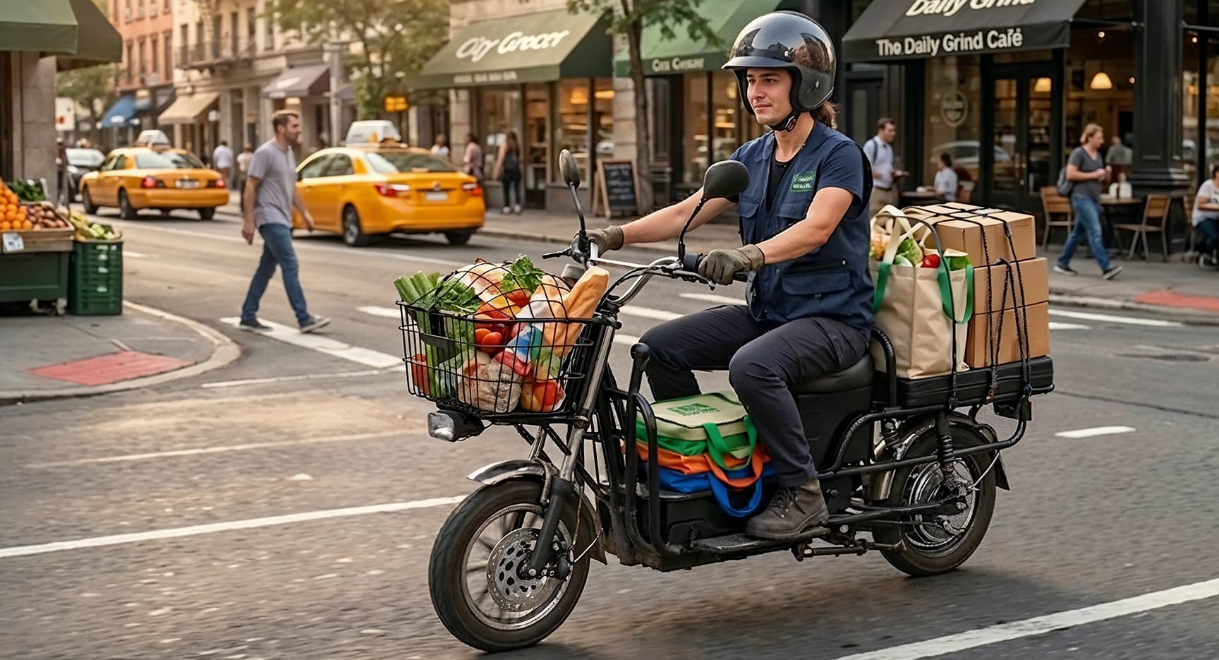Fleeto Electric Scooter