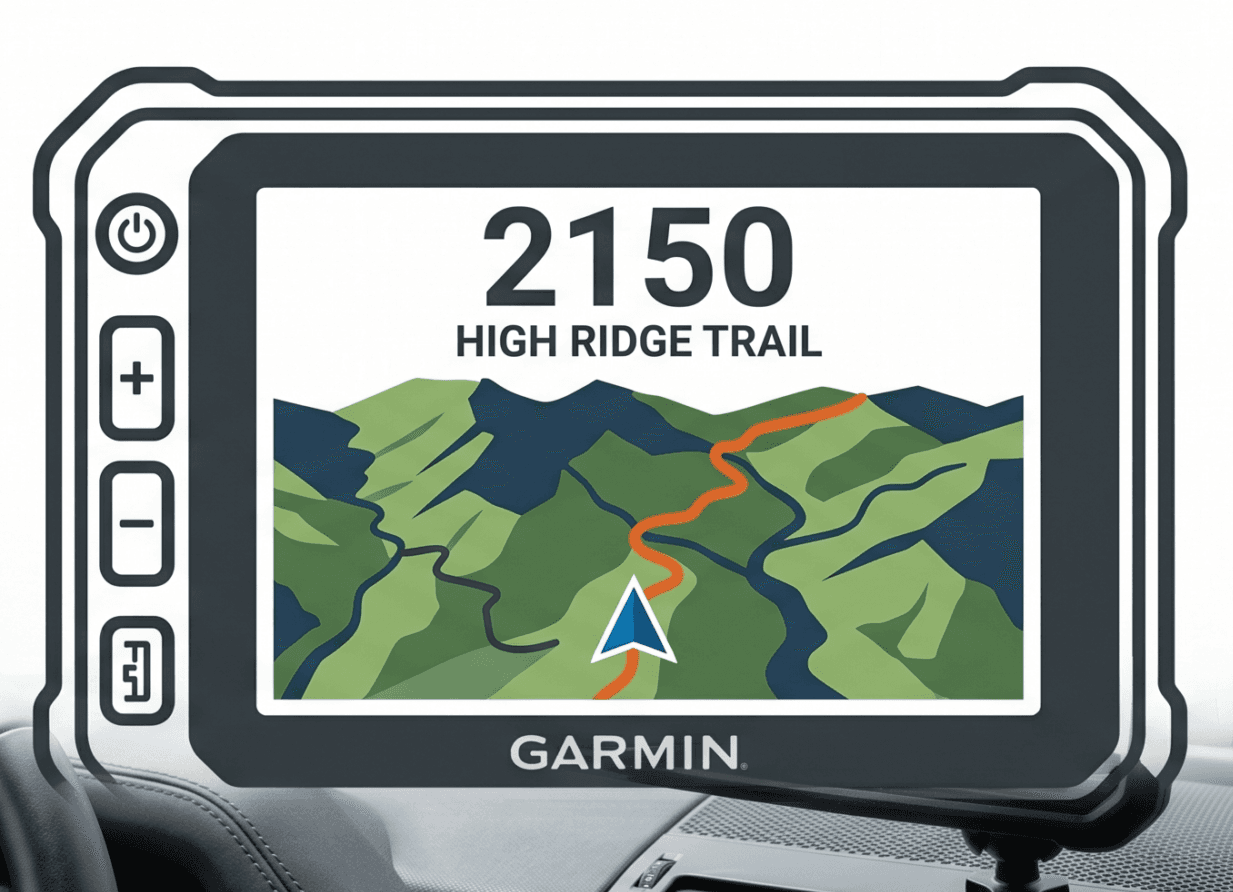 GPS navigation